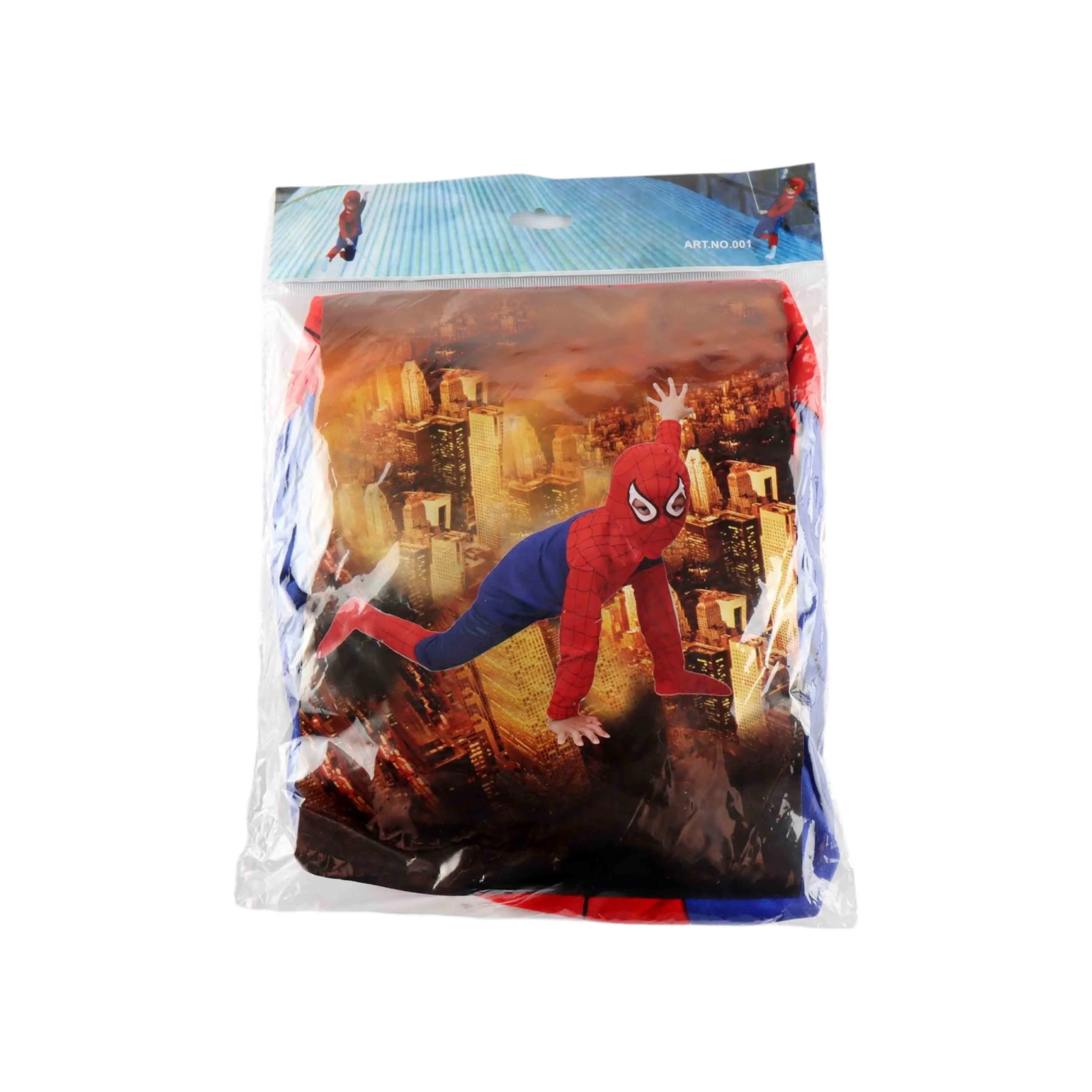 Disney Spiderman Party Kids Costume