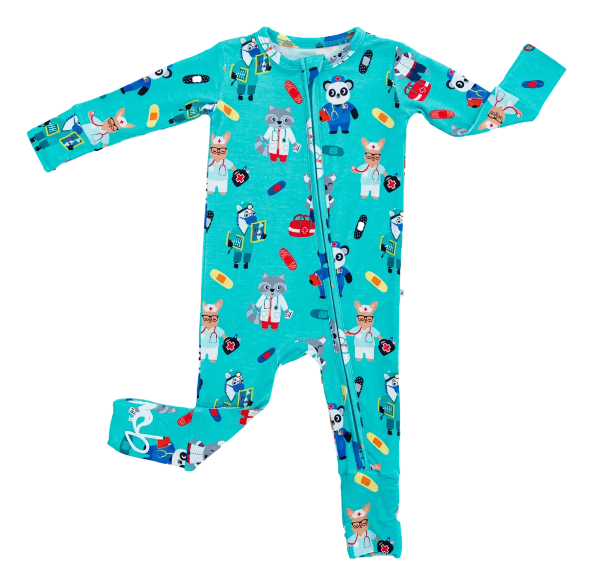 Doc Convertible Romper