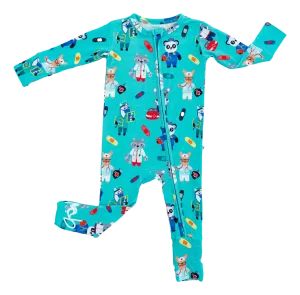 Doc Convertible Romper