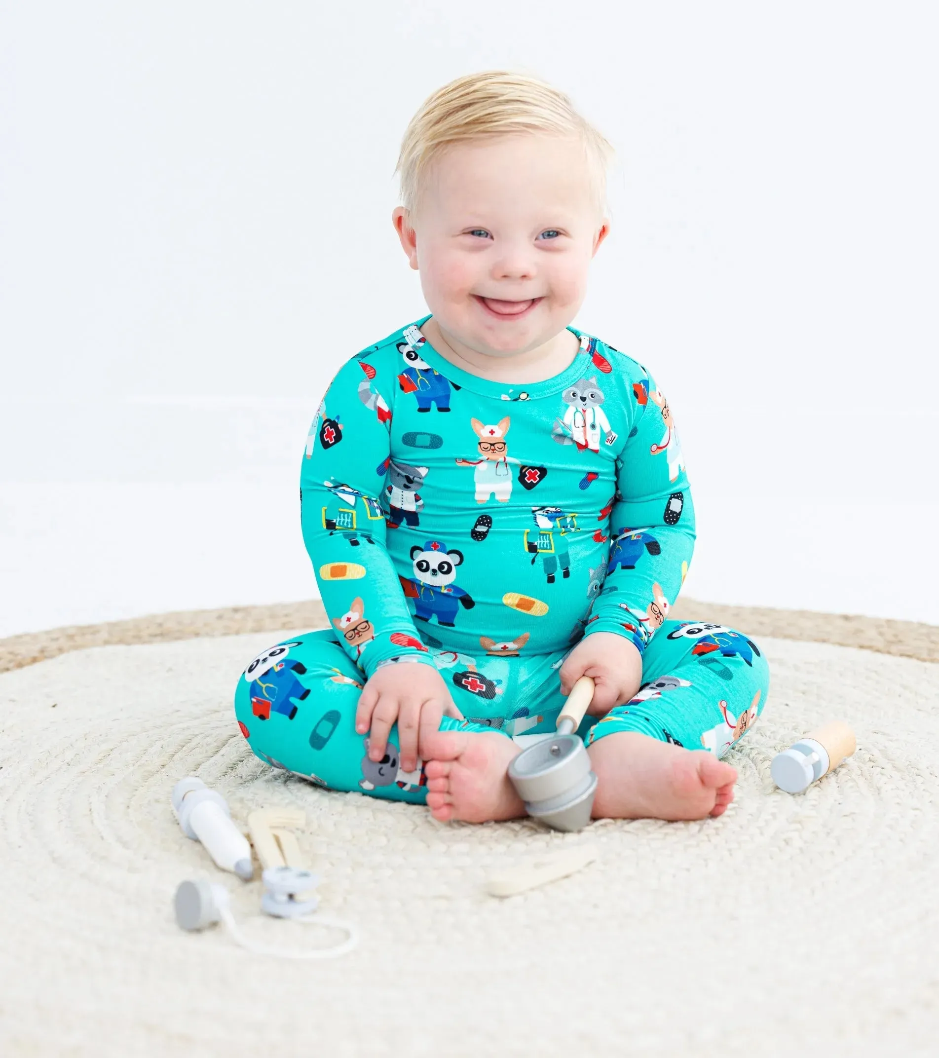 Doc Convertible Romper