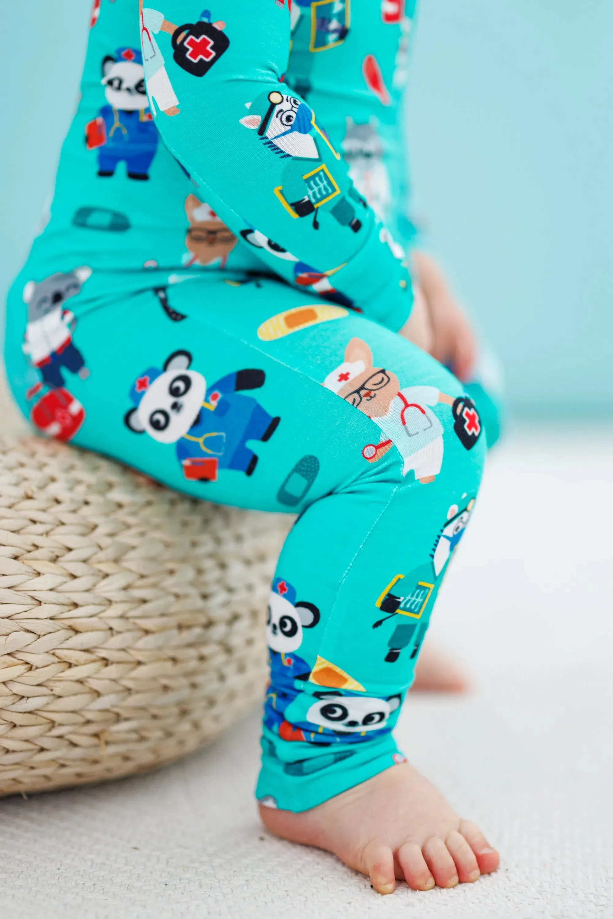 Doc Convertible Romper