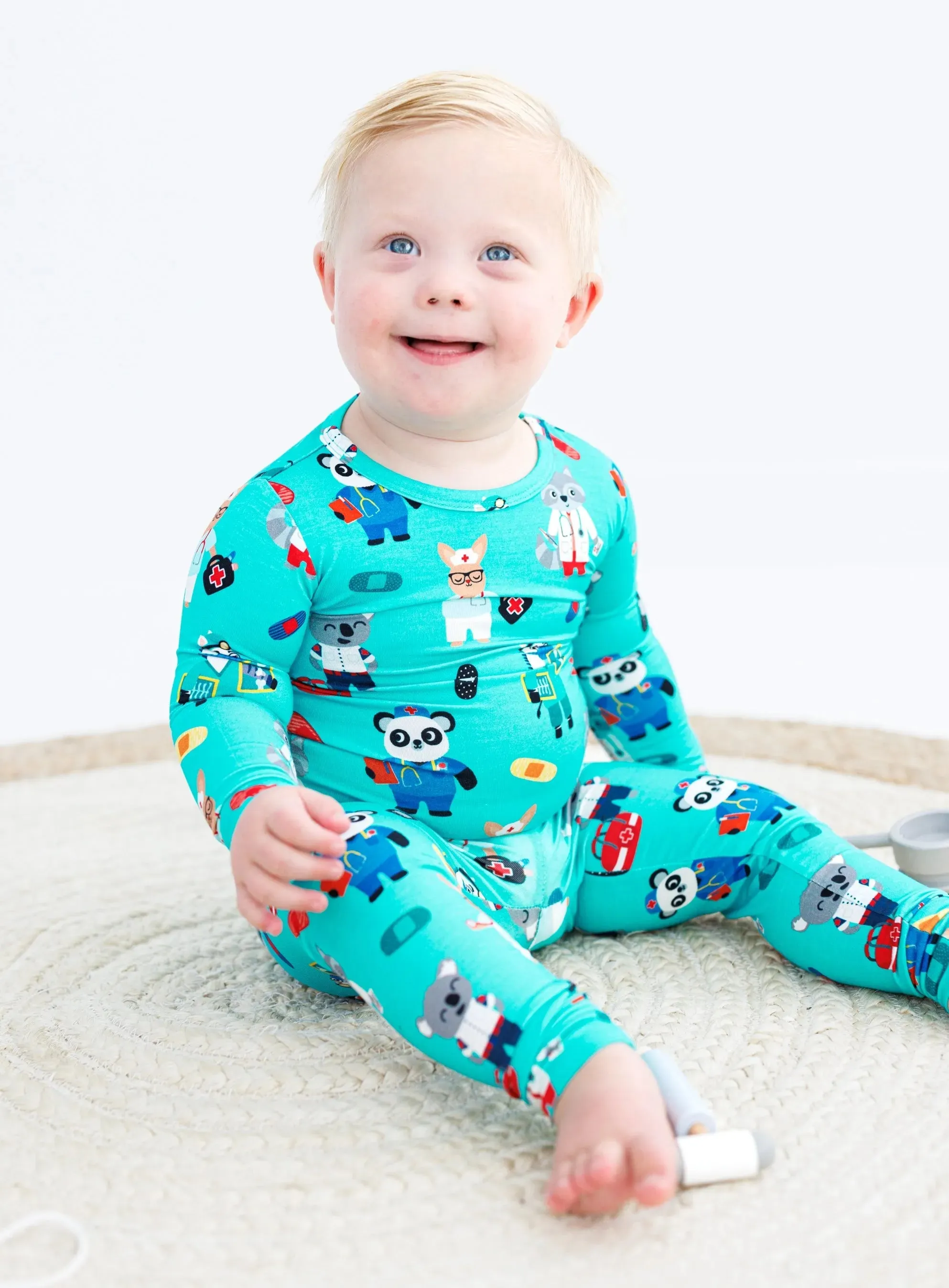 Doc Convertible Romper