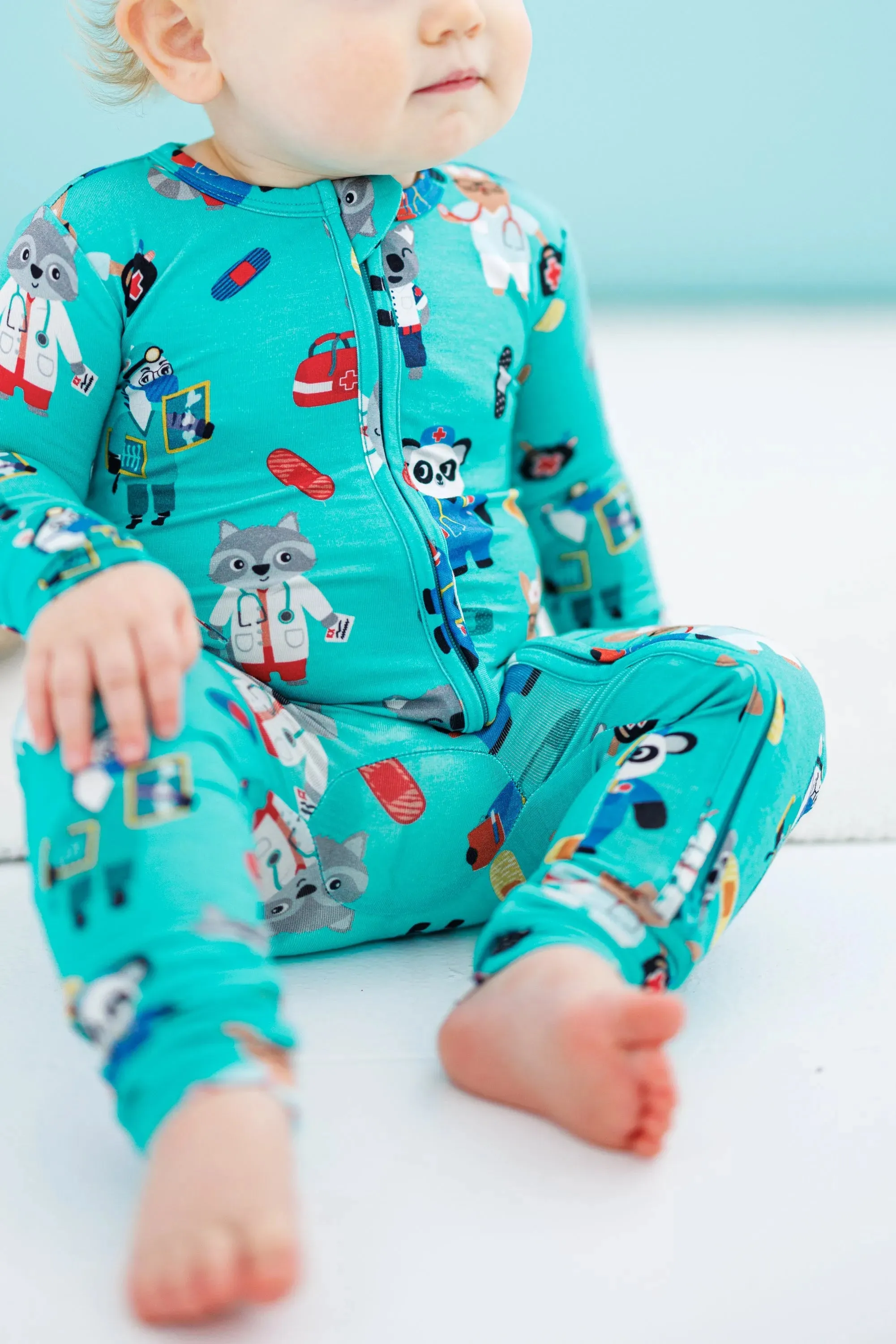Doc Convertible Romper
