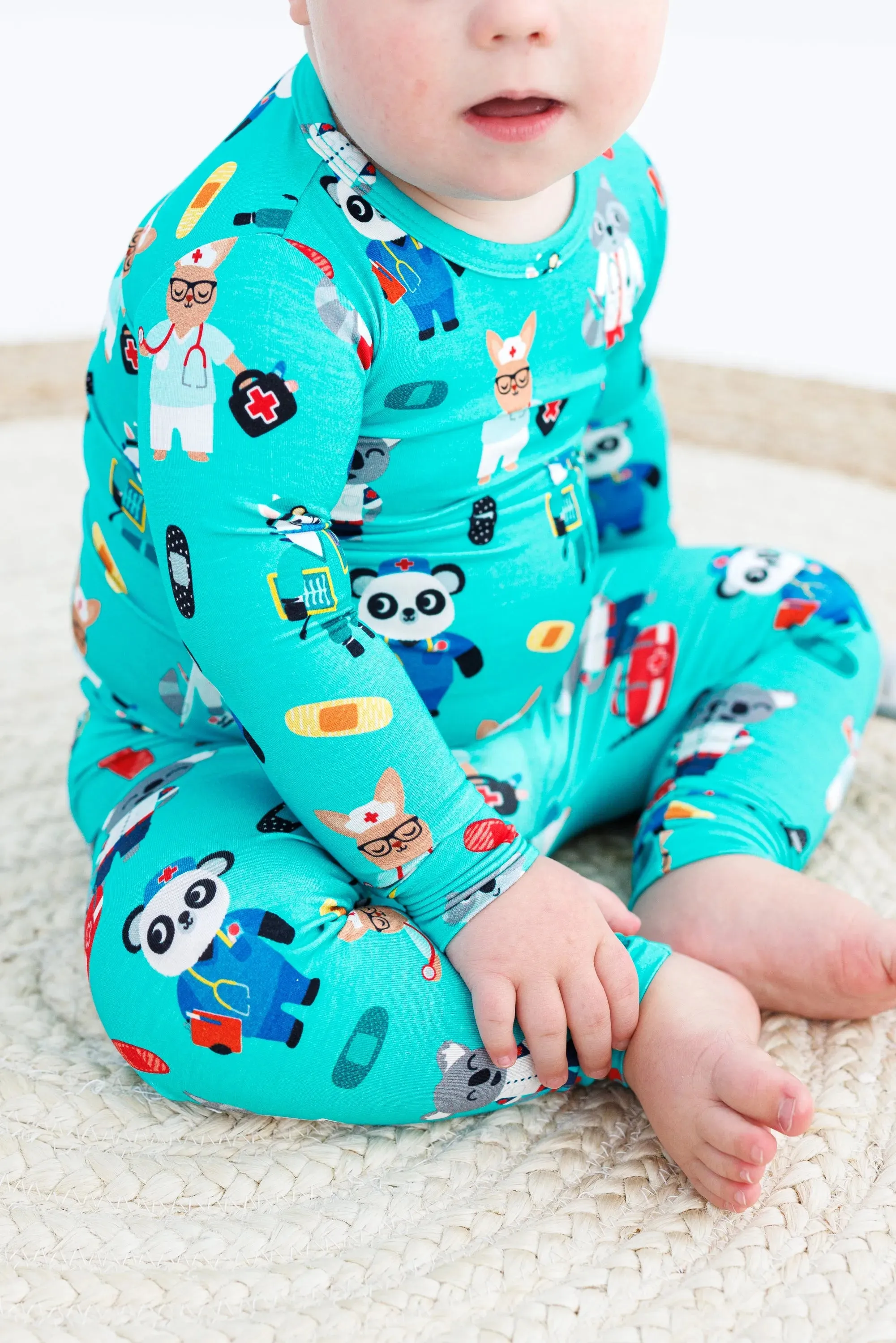 Doc Convertible Romper