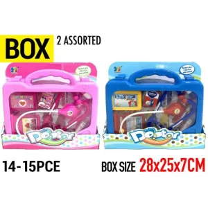 Doctor Playset in Carry Bag