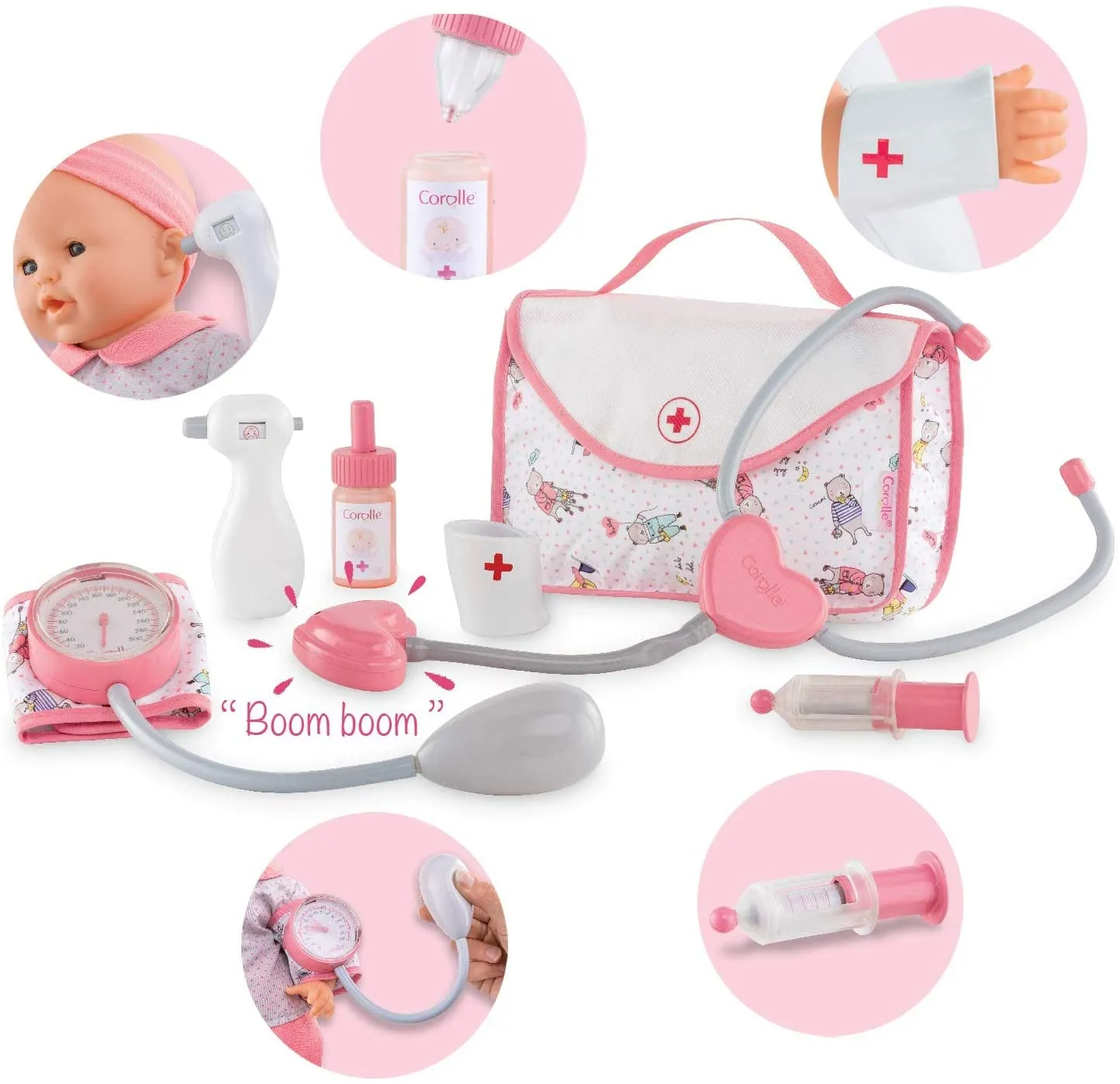 DOCTOR SET LG