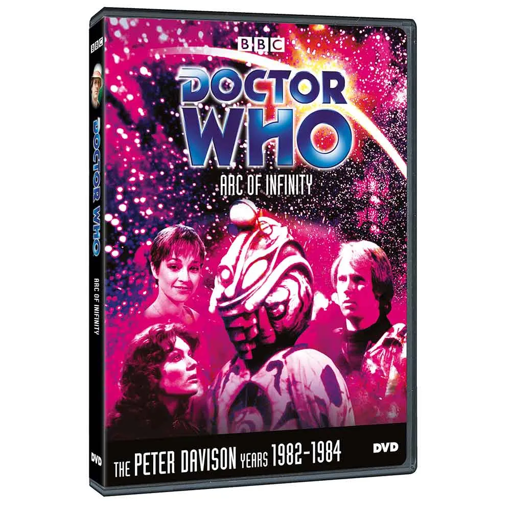 Doctor Who: Arc of Infinity