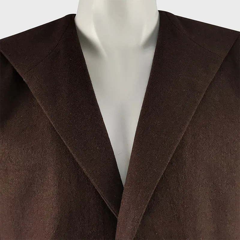 Doctor Who Cosplay Costume 4th Doctor Coat The Fourth Doctor Tom Baker Jacket