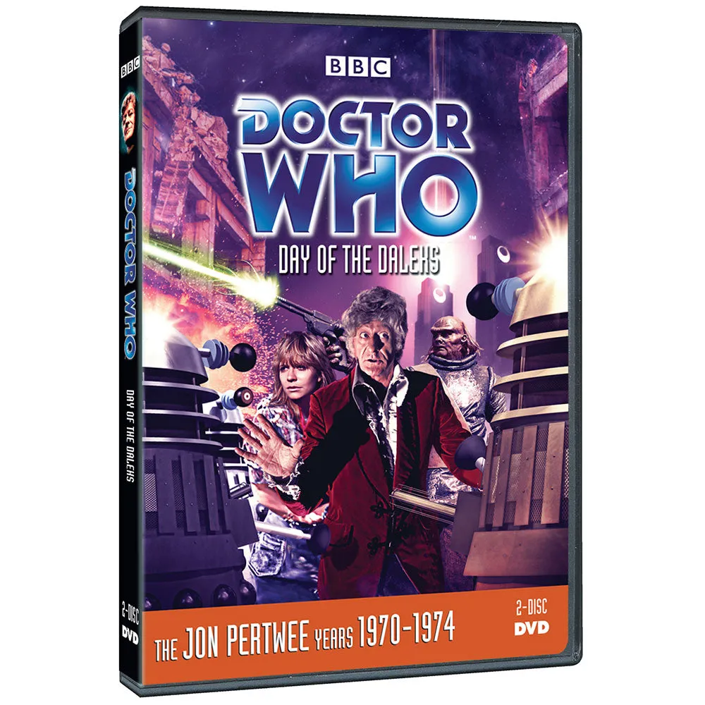 Doctor Who: Day of the Daleks
