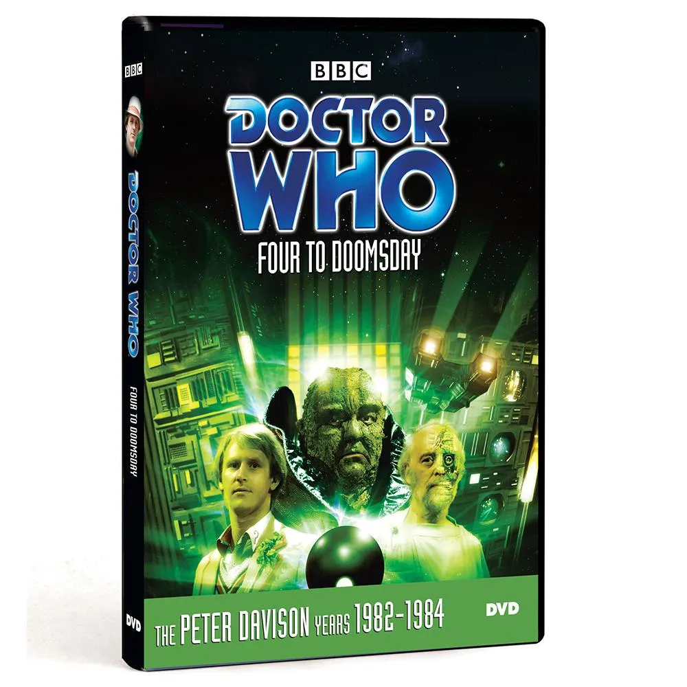 Doctor Who: Four to Doomsday