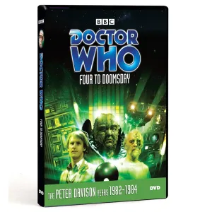 Doctor Who: Four to Doomsday