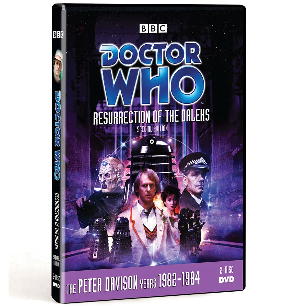 Doctor Who: Resurrection of the Daleks Special Edition