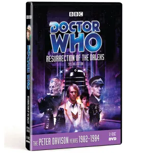 Doctor Who: Resurrection of the Daleks Special Edition
