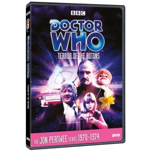 Doctor Who: Terror of the Autons