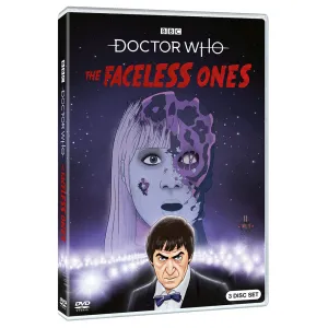 Doctor Who: The Faceless Ones (Animation)