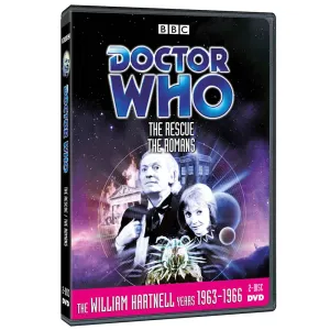 Doctor Who: The Rescue/ The Romans