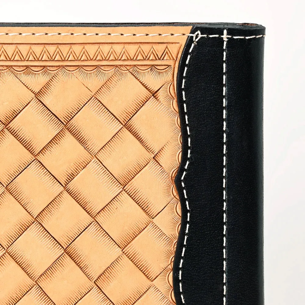Dove Creek Leather Notebook Portfolio