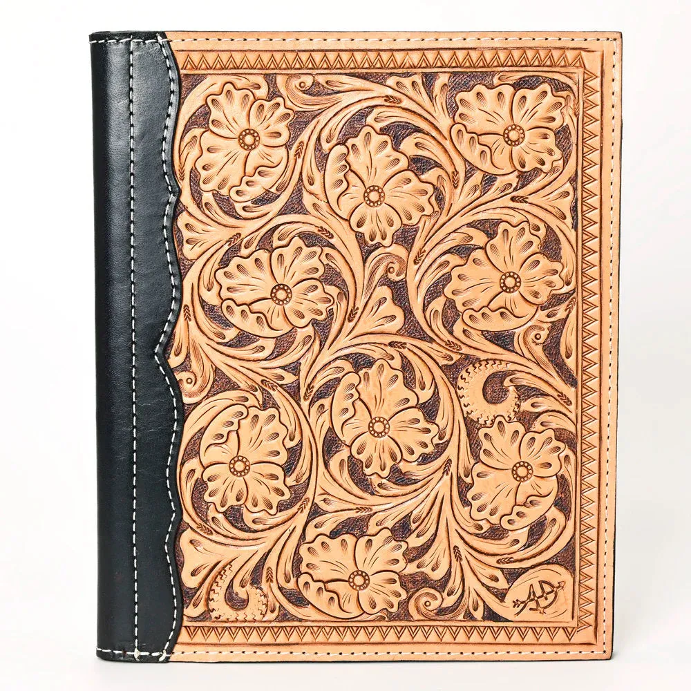 Dove Creek Leather Notebook Portfolio