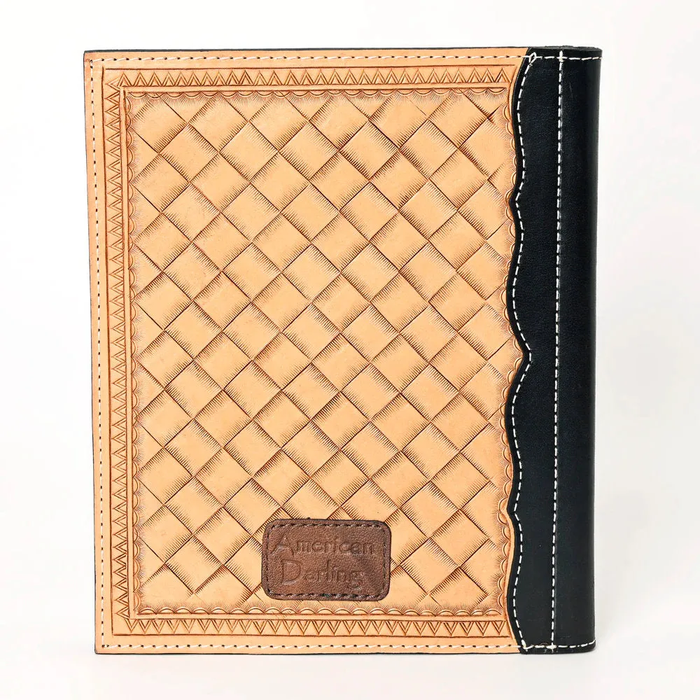 Dove Creek Leather Notebook Portfolio