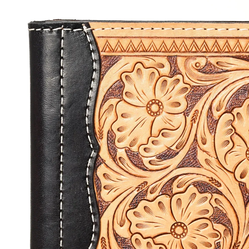 Dove Creek Leather Notebook Portfolio