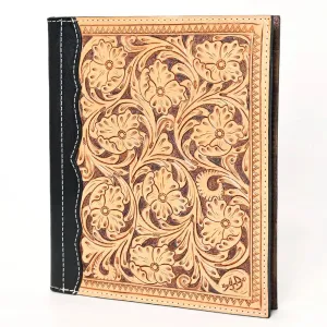 Dove Creek Leather Notebook Portfolio
