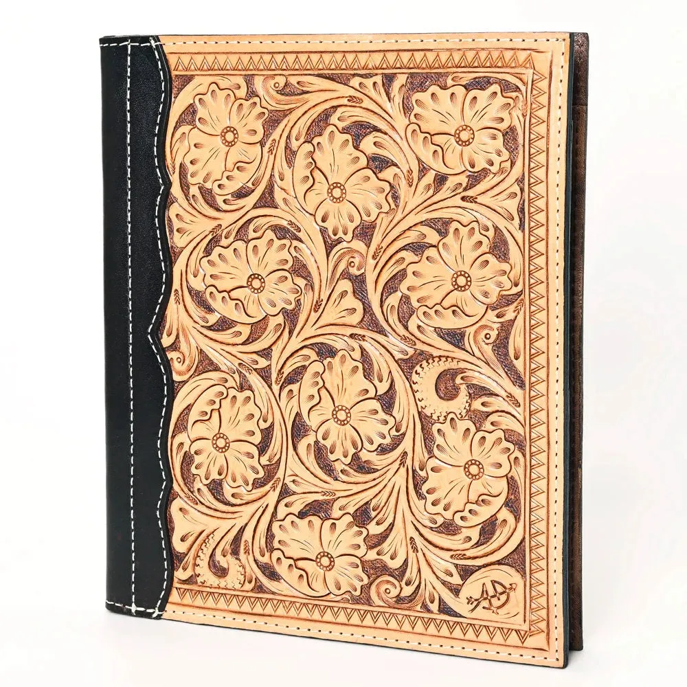 Dove Creek Leather Notebook Portfolio