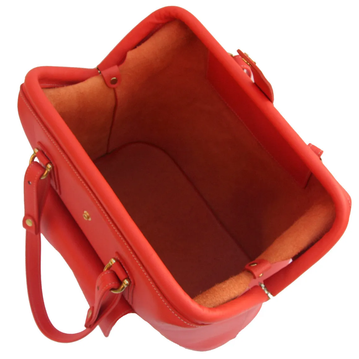 Dr. Milo in London Tan Leather by Sage Luxury