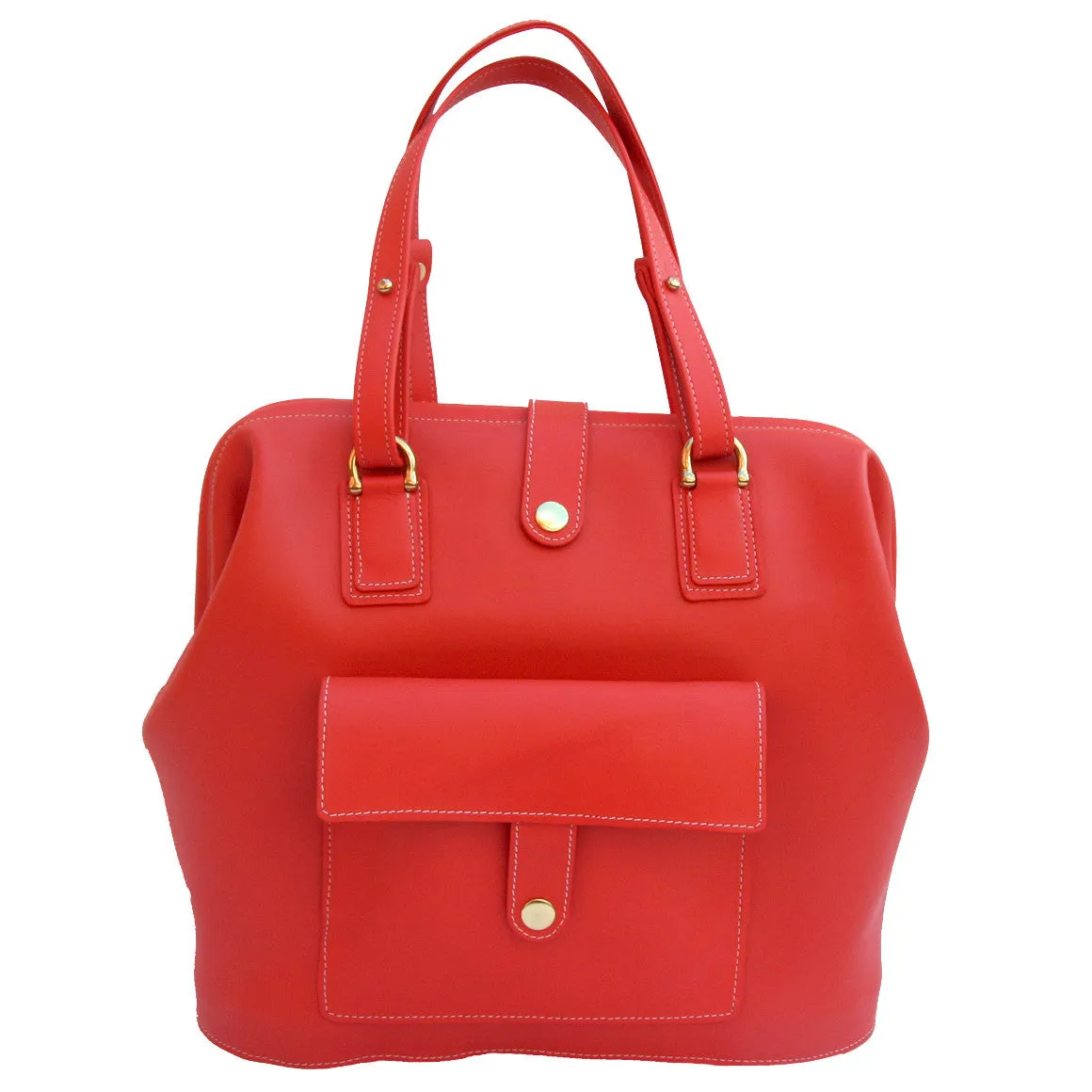 Dr. Milo in London Tan Leather by Sage Luxury