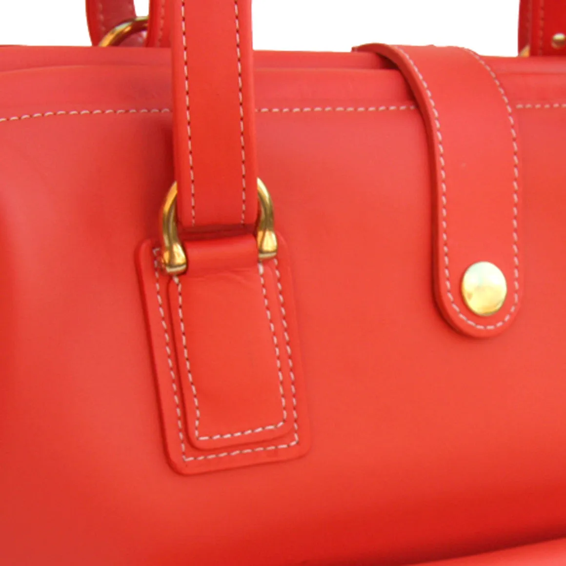 Dr. Milo in London Tan Leather by Sage Luxury