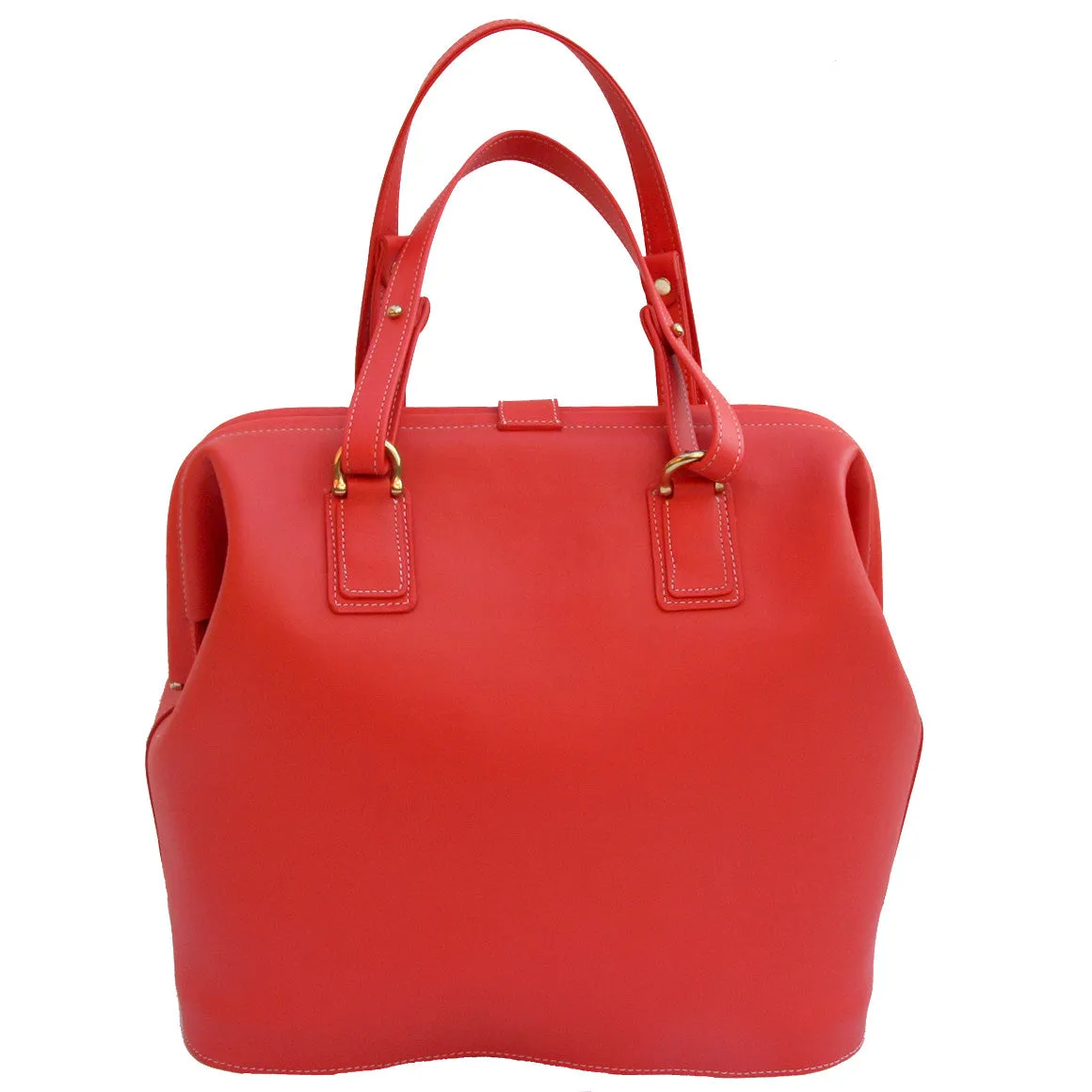 Dr. Milo in London Tan Leather by Sage Luxury