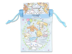 Drawstring bag mini Cinnamoroll Parade