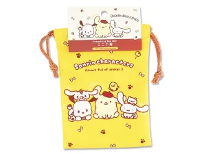 Drawstring bag mini Sanrio Dog Characters