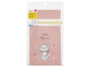 Drawstring Plastic Bag with Bottom Gusset - The Aristocats -