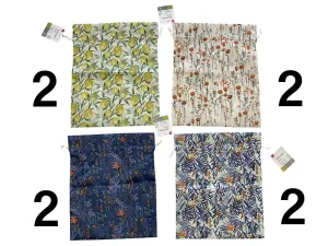 Drawstring Pouch -Bc-