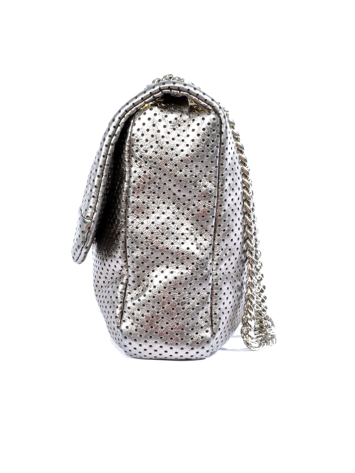 Drill Flap Bag