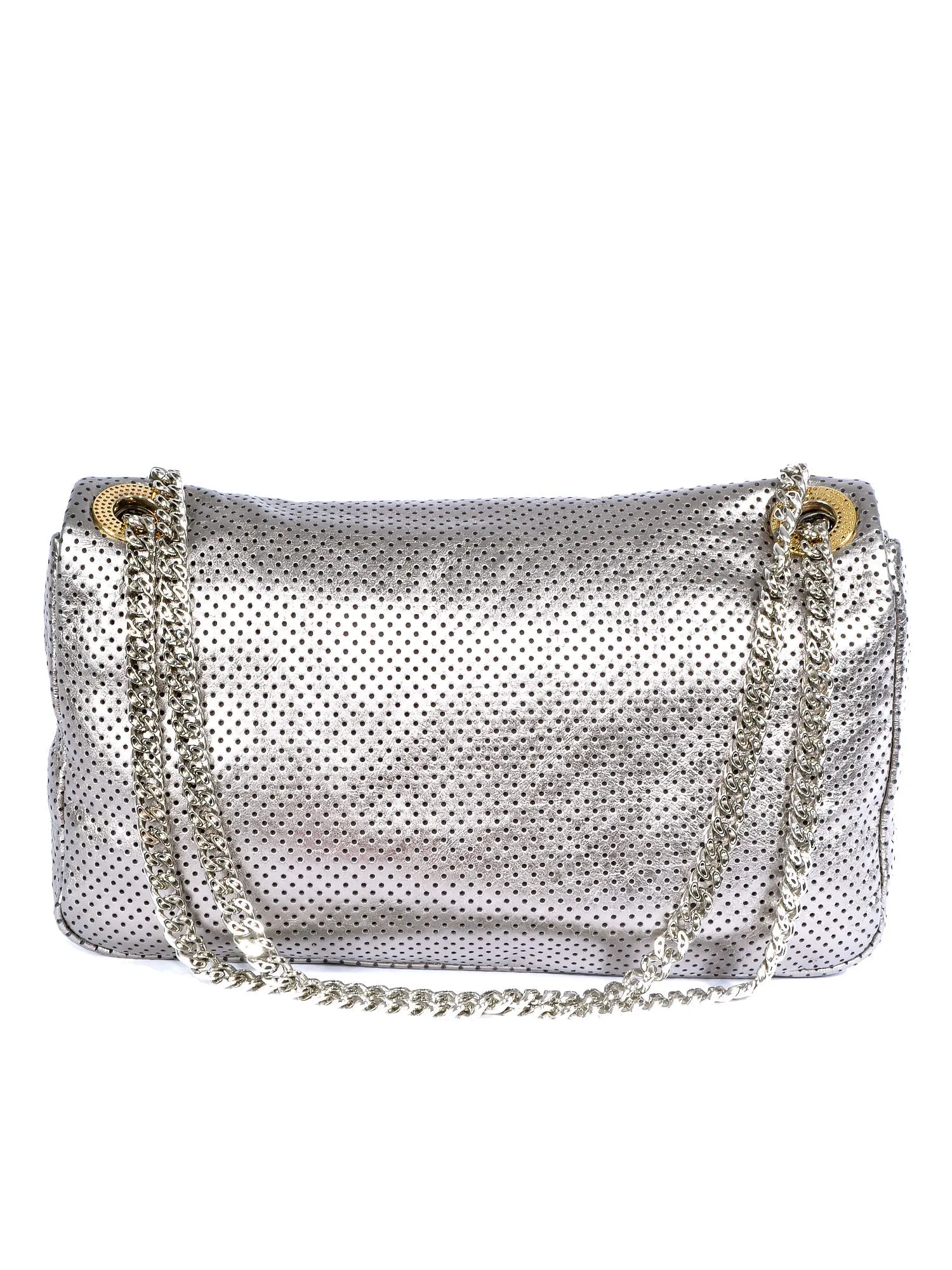 Drill Flap Bag