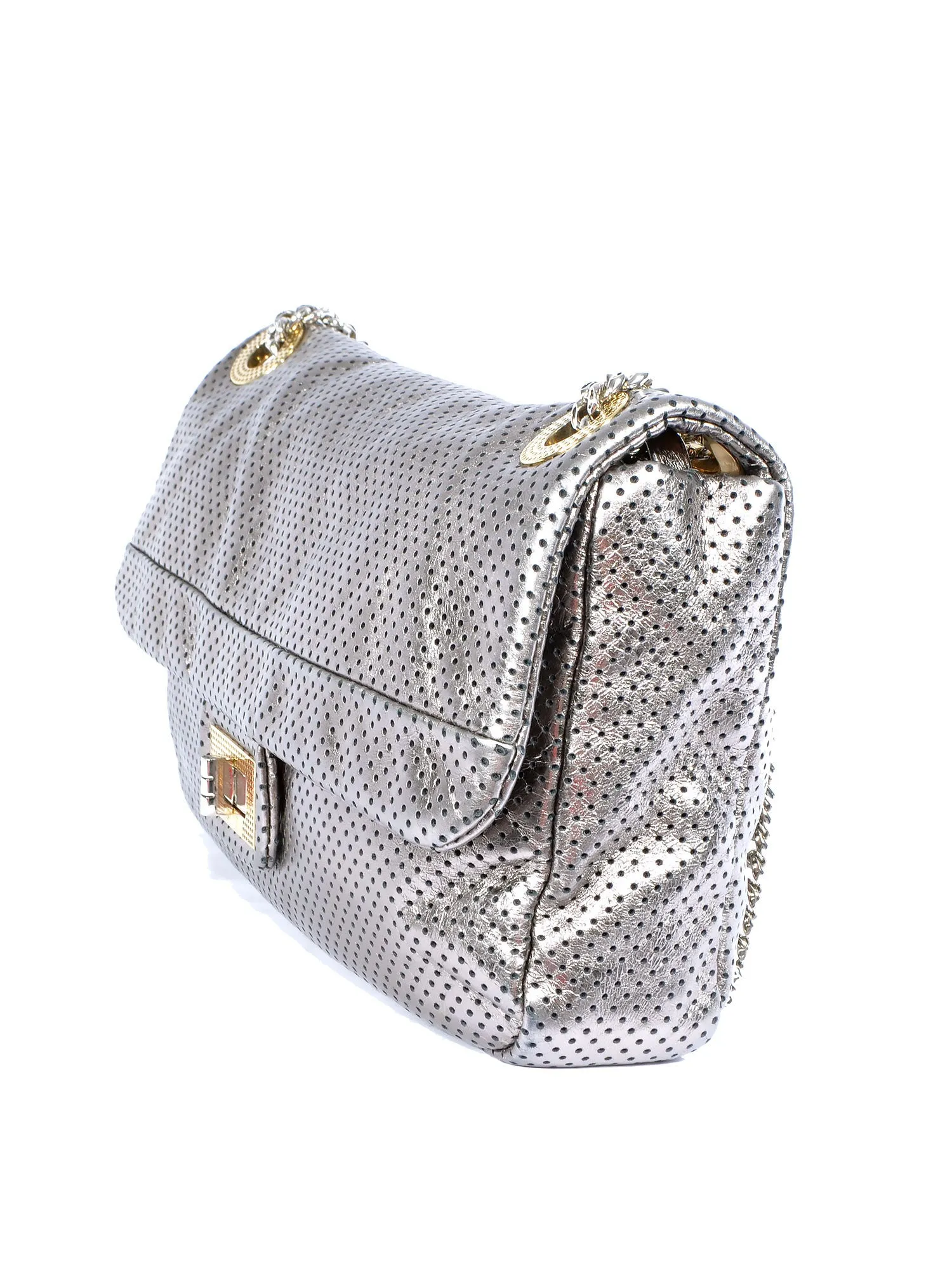 Drill Flap Bag