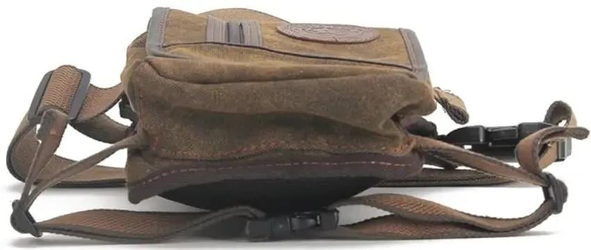 Drop Leg Bag Canvas Thigh Pouch