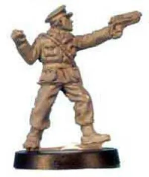 DW322 - Capt Mike Yates