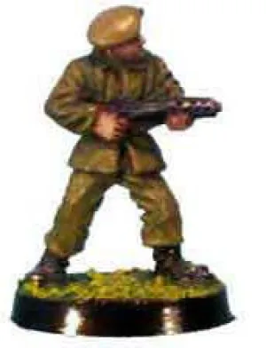 DW423 - Unit Trooper with SMG