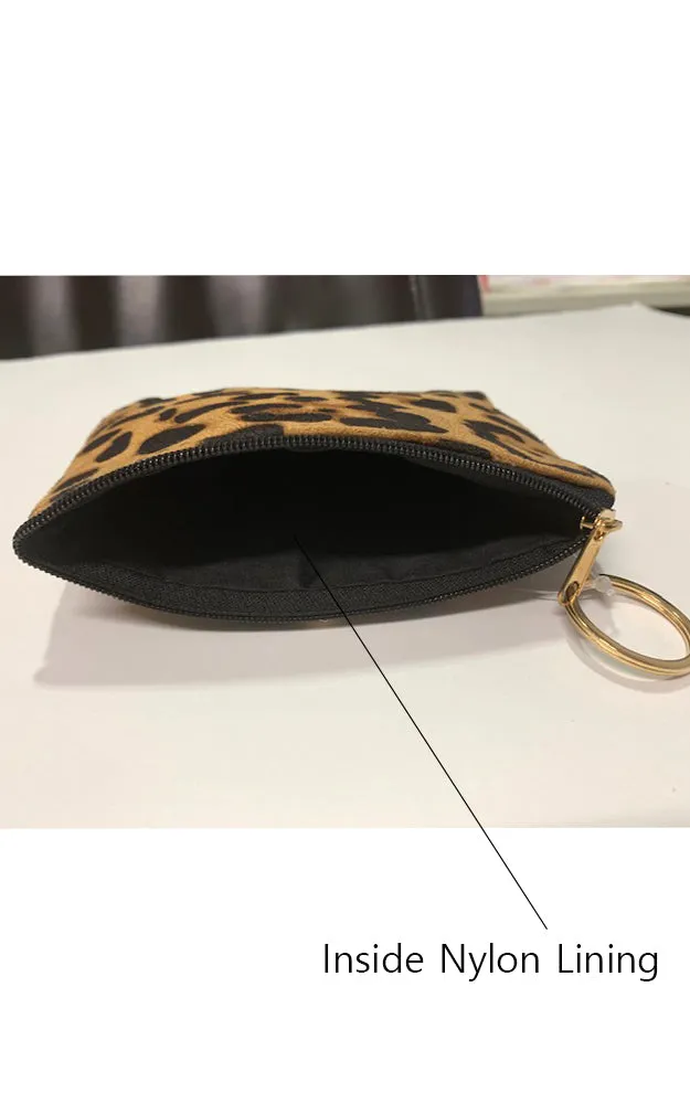 EABG9373 Beige Plaid Crossbody Clutch Bag