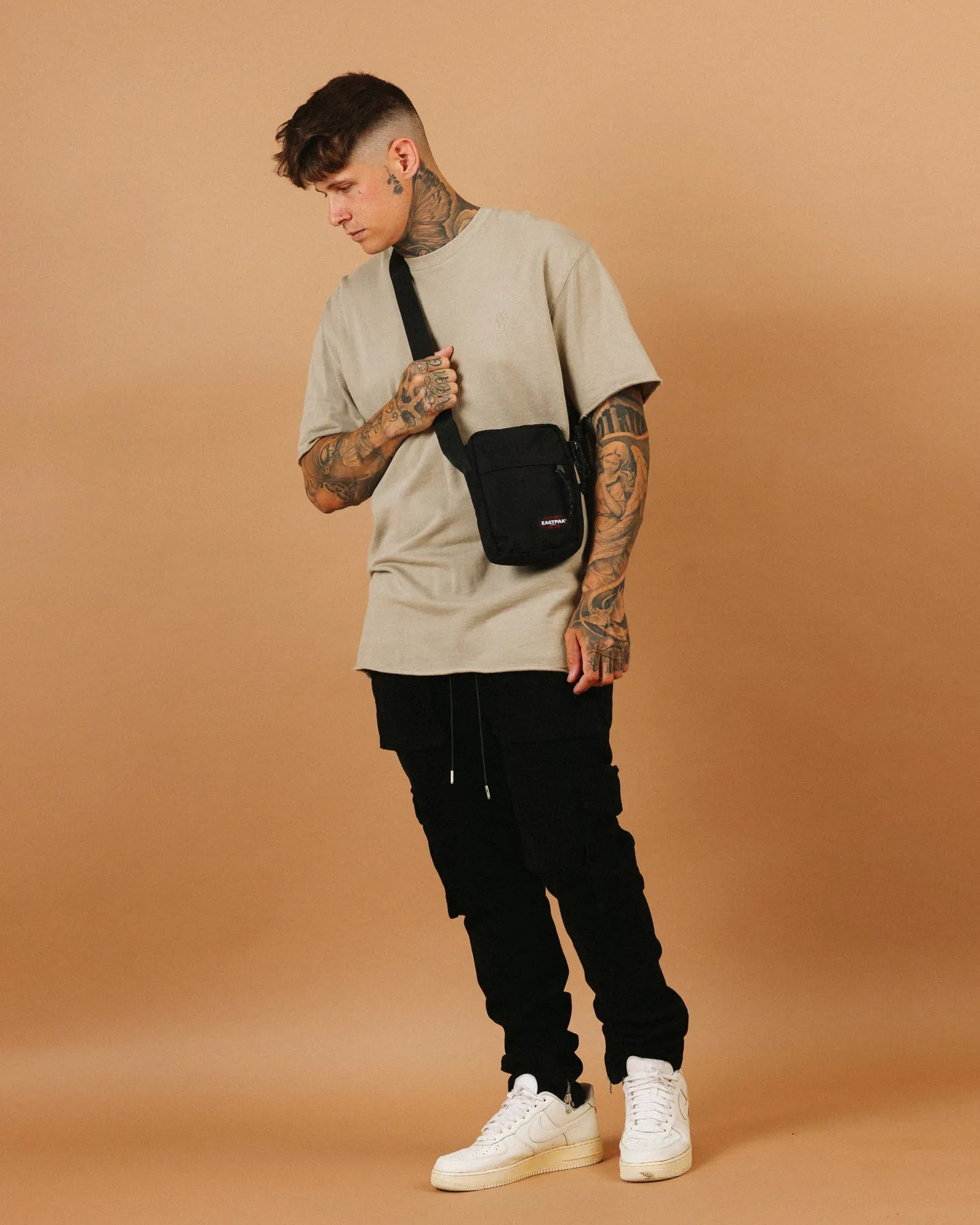 Eastpak The One Side Bag Black