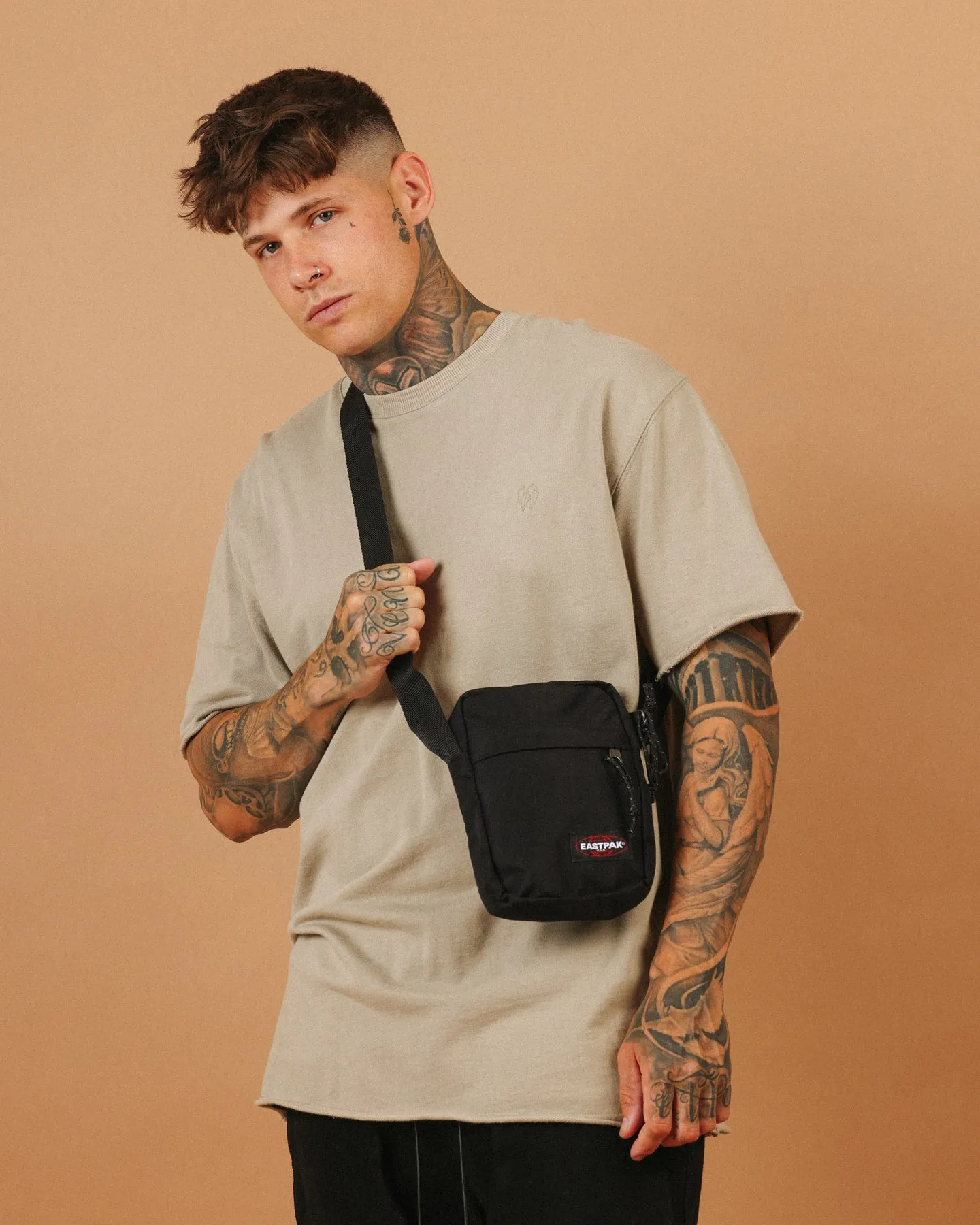 Eastpak The One Side Bag Black