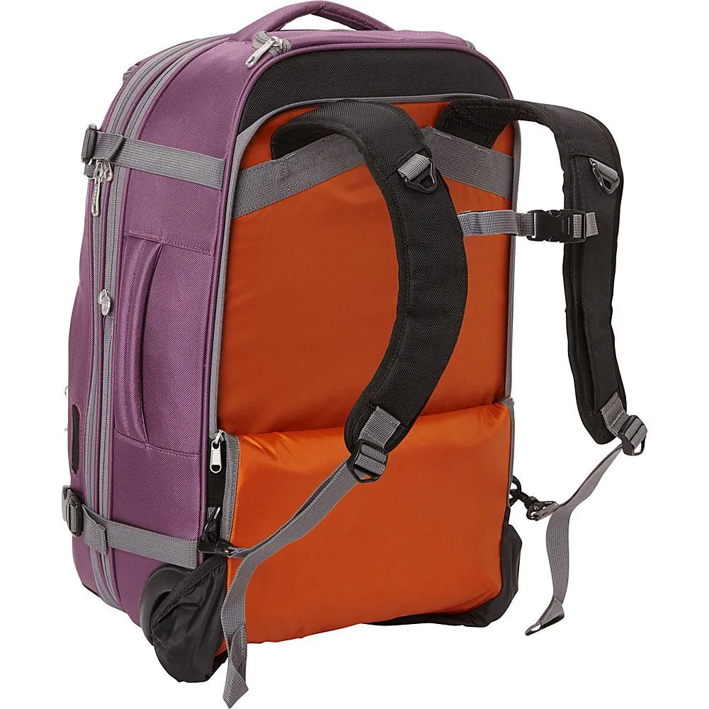 eBags TLS Mother Lode Rolling Weekender (True Navy)