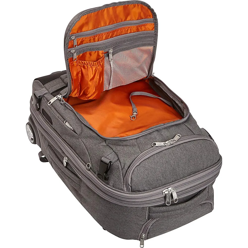 eBags TLS Mother Lode Rolling Weekender (True Navy)