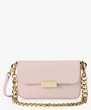 Clutches with Detachable Straps and Tassels