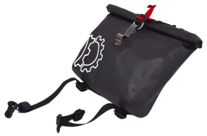 Egress Revelate Designs Handlebar Bag with Pocket, Black