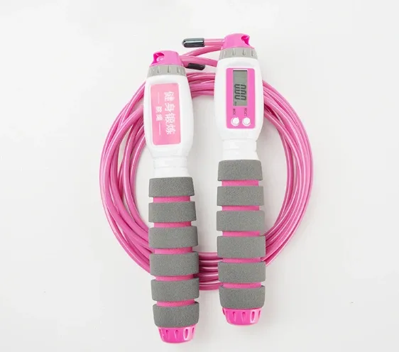 Electronic Counting  Rope For Fitness Trainning
