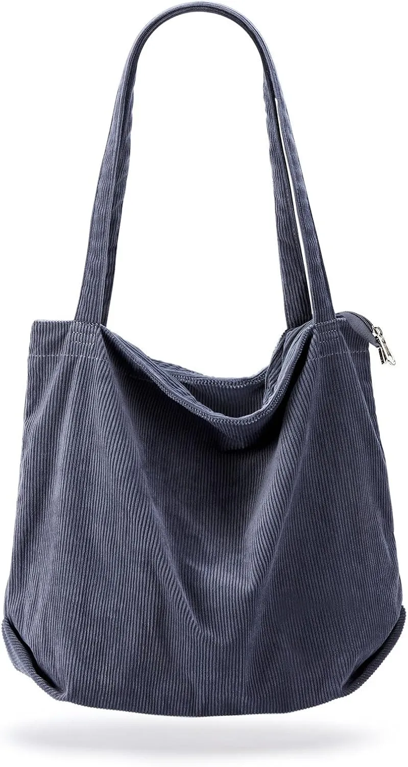 Elegant Satchel Bags for Women Purse Crossbody Bags with Pockets Top Handle Shoulder Handbags Fashion Beach Bag(Grey)