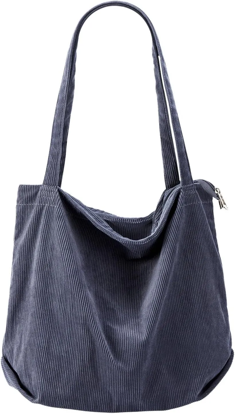 Elegant Satchel Bags for Women Purse Crossbody Bags with Pockets Top Handle Shoulder Handbags Fashion Beach Bag(Grey)
